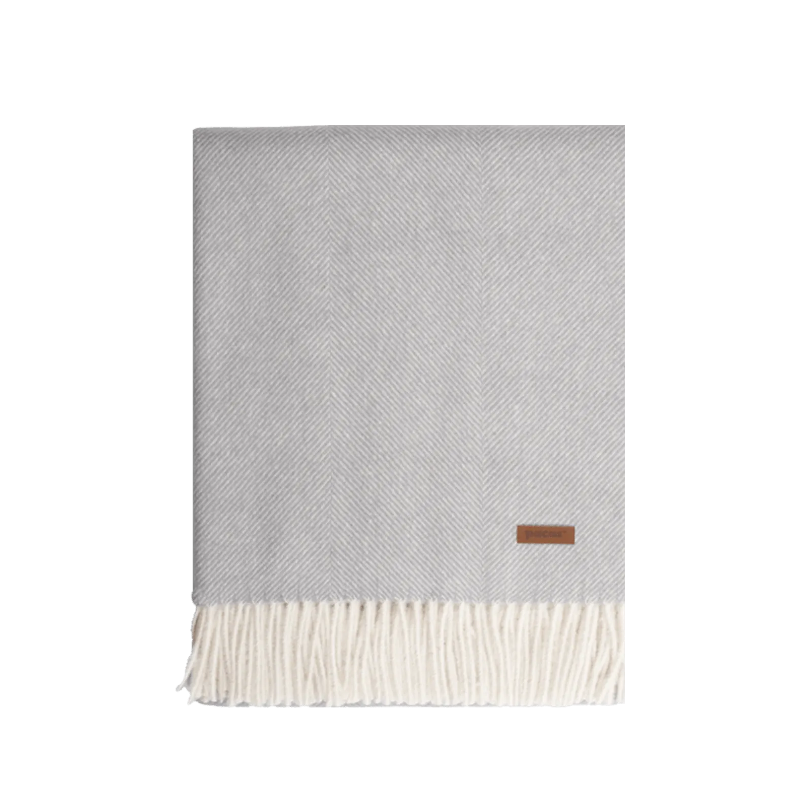 Herringbone Throw Blanket