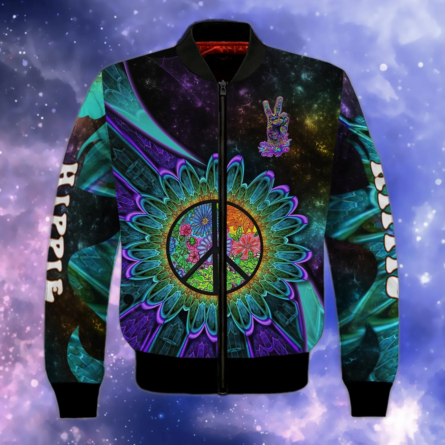 Hippie - 3D Full Print 194