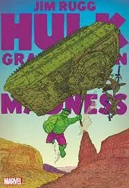 Hulk: Grand Design: Madness #1