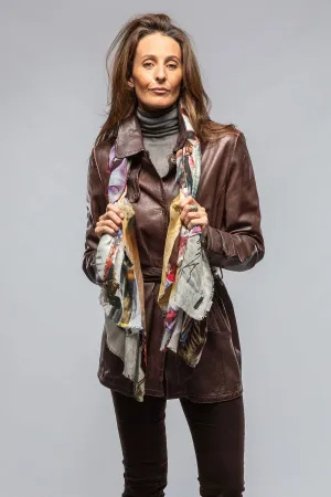 Il Pilota Vintage Moto Scarf