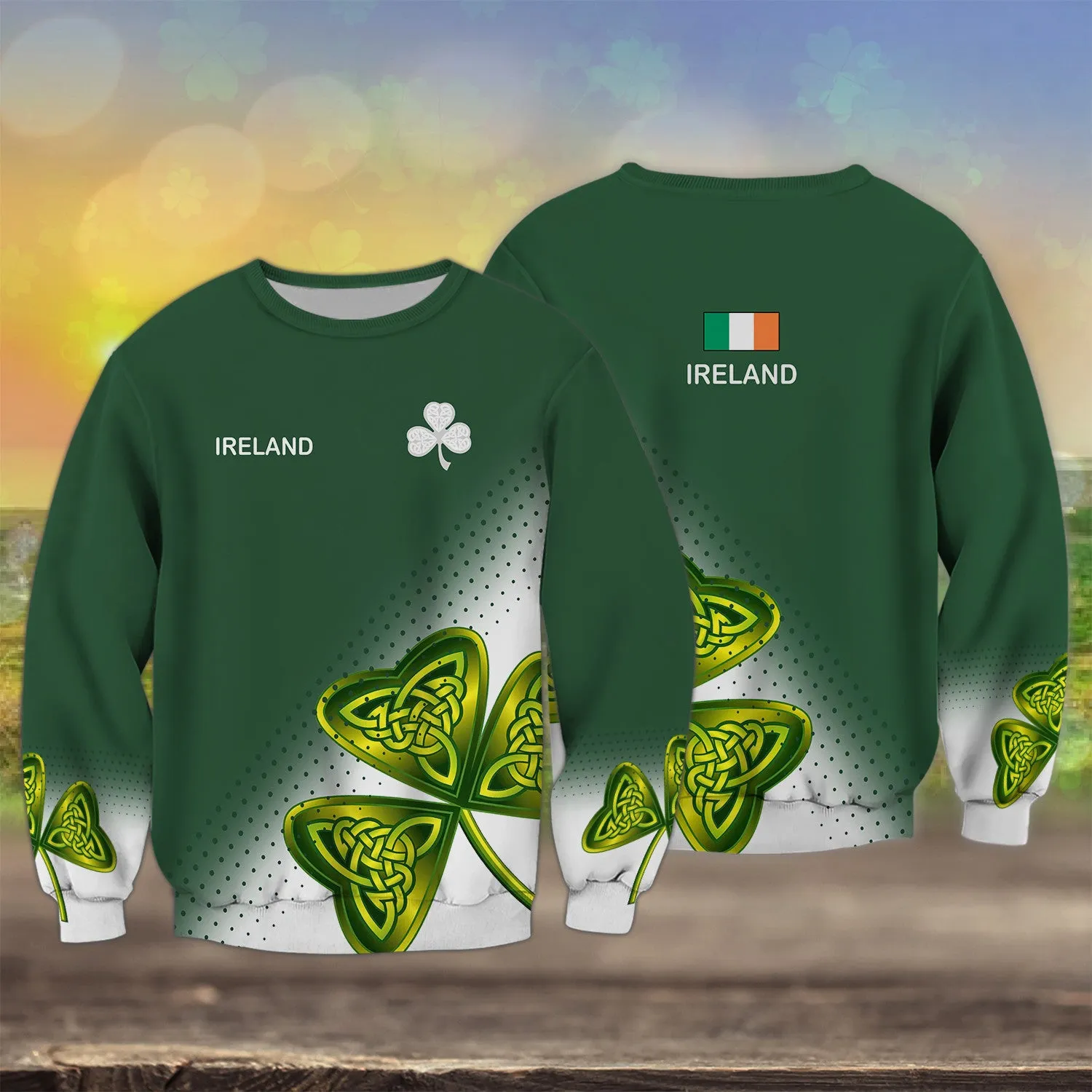 Irish St.Patrick Day 3D Shirts 905 For Men and Women