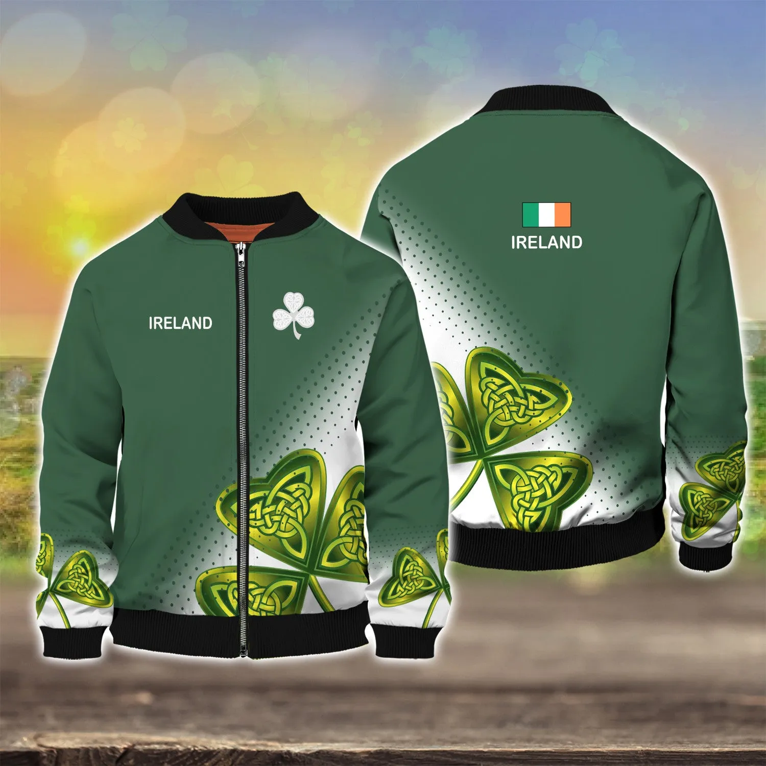 Irish St.Patrick Day 3D Shirts 905 For Men and Women