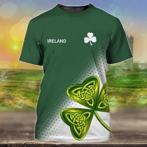 Irish St.Patrick Day 3D Shirts 905 For Men and Women