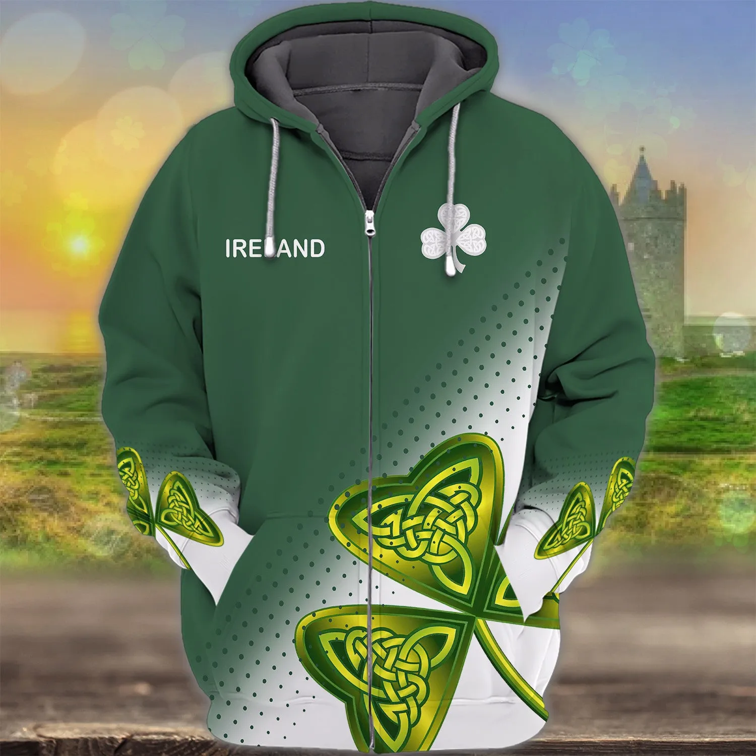 Irish St.Patrick Day 3D Shirts 905 For Men and Women