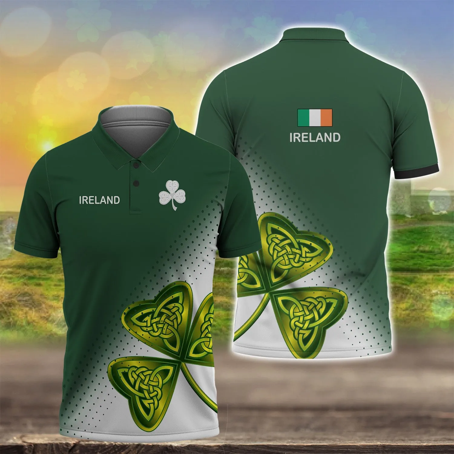 Irish St.Patrick Day 3D Shirts 905 For Men and Women