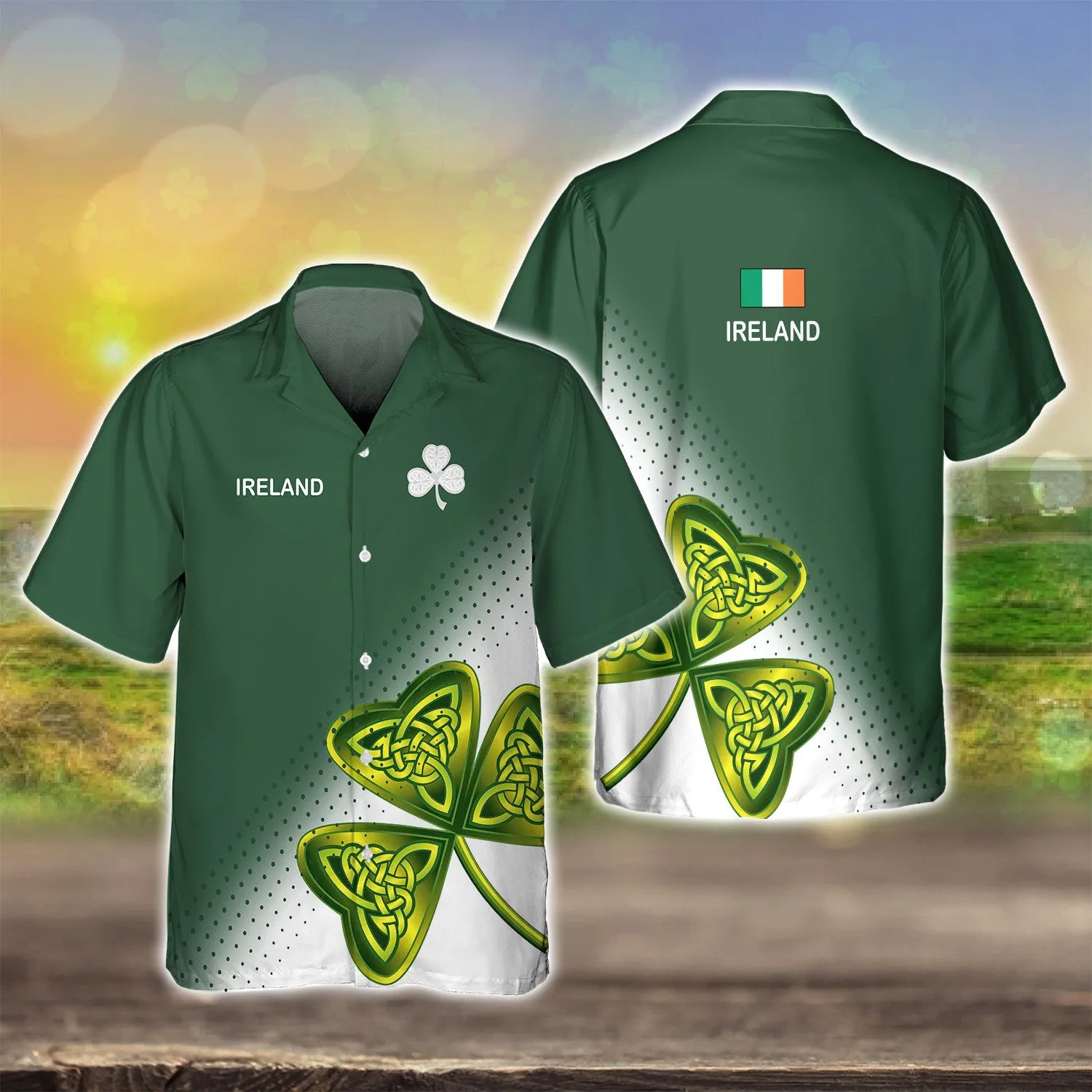 Irish St.Patrick Day 3D Shirts 905 For Men and Women