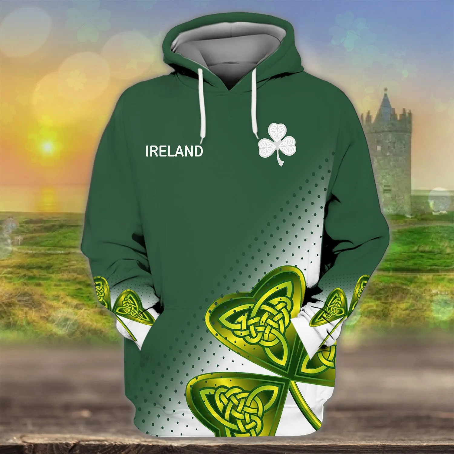 Irish St.Patrick Day 3D Shirts 905 For Men and Women