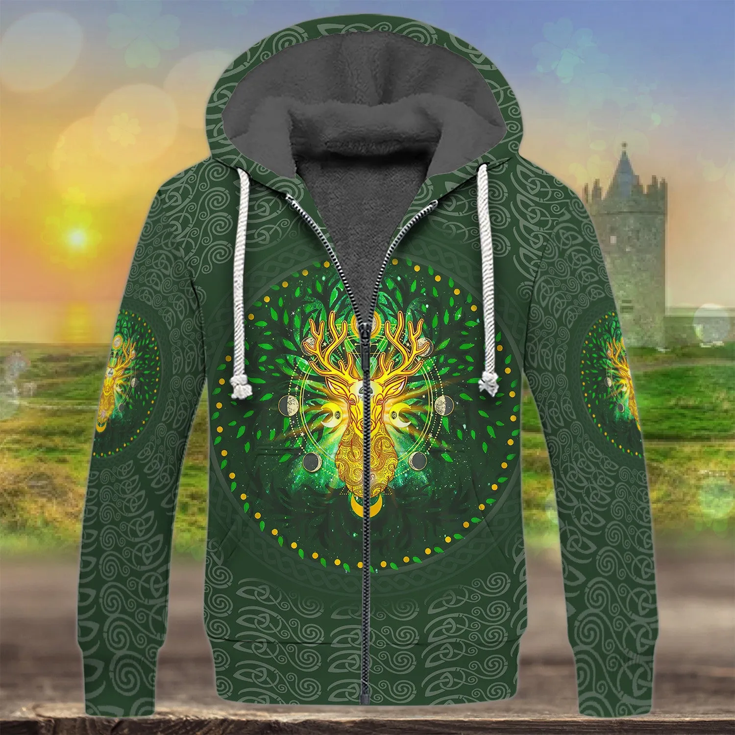 Irish St.Patrick Day 3D Shirts 914