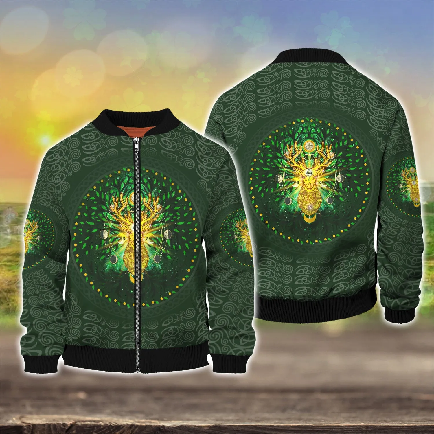 Irish St.Patrick Day 3D Shirts 914