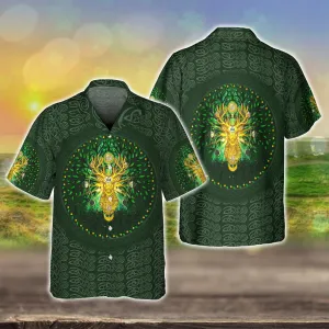 Irish St.Patrick Day 3D Shirts 914