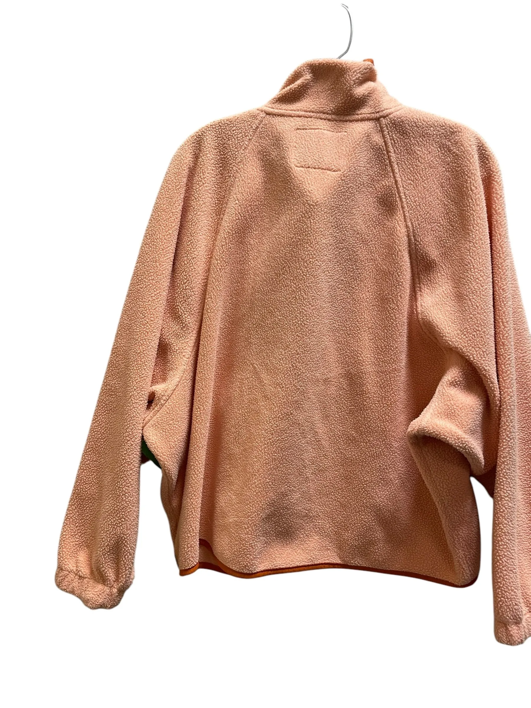 Jacket Fleece By American Eagle  Size: M