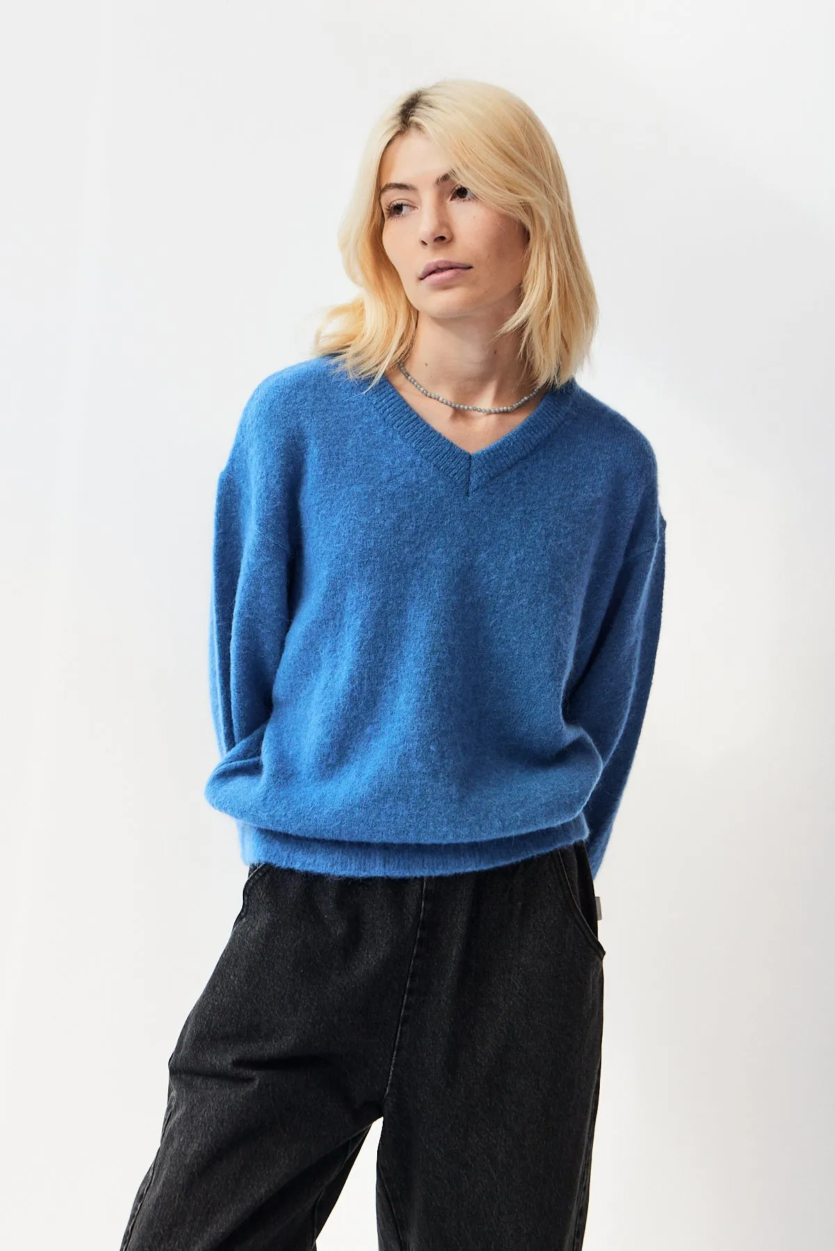 James Mohair Sweater