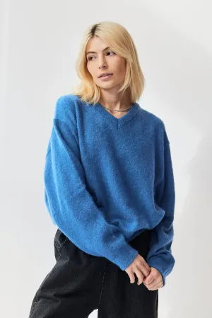 James Mohair Sweater