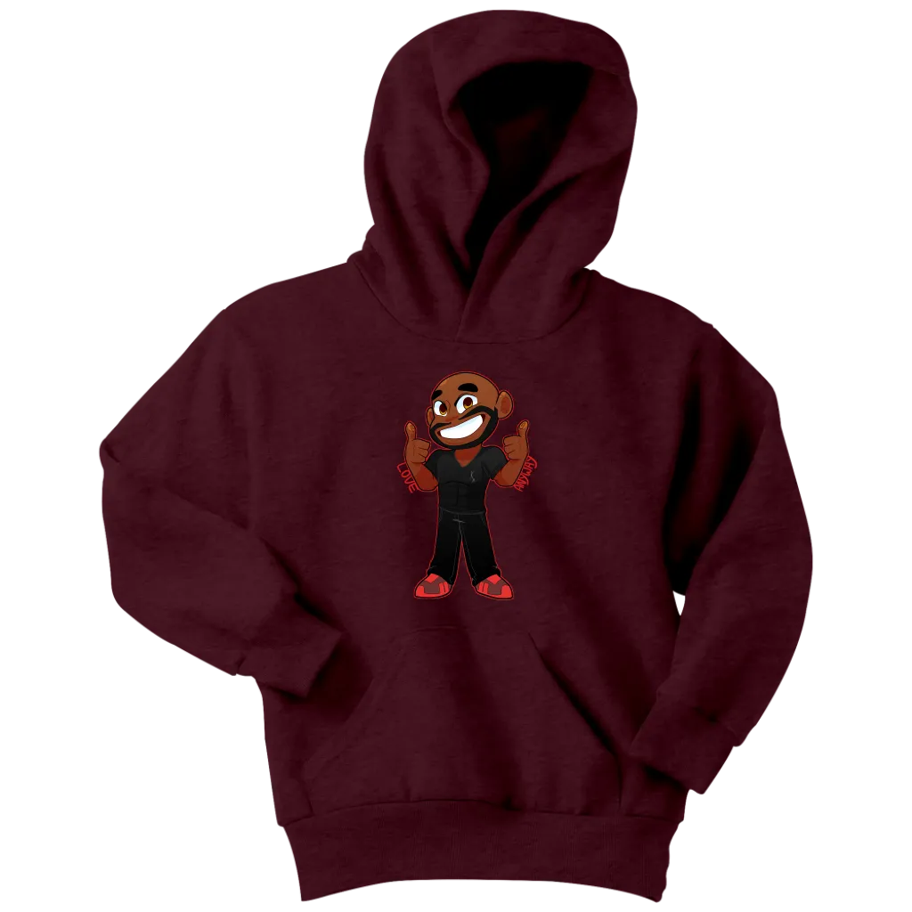 KA Love Anyway Youth Hoodie
