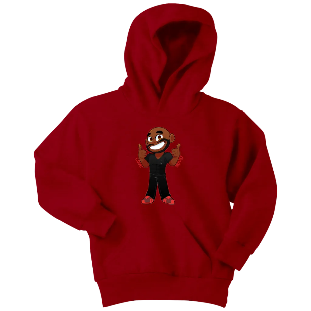 KA Love Anyway Youth Hoodie