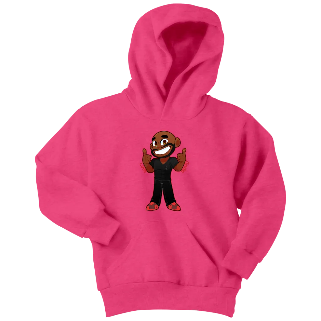 KA Love Anyway Youth Hoodie