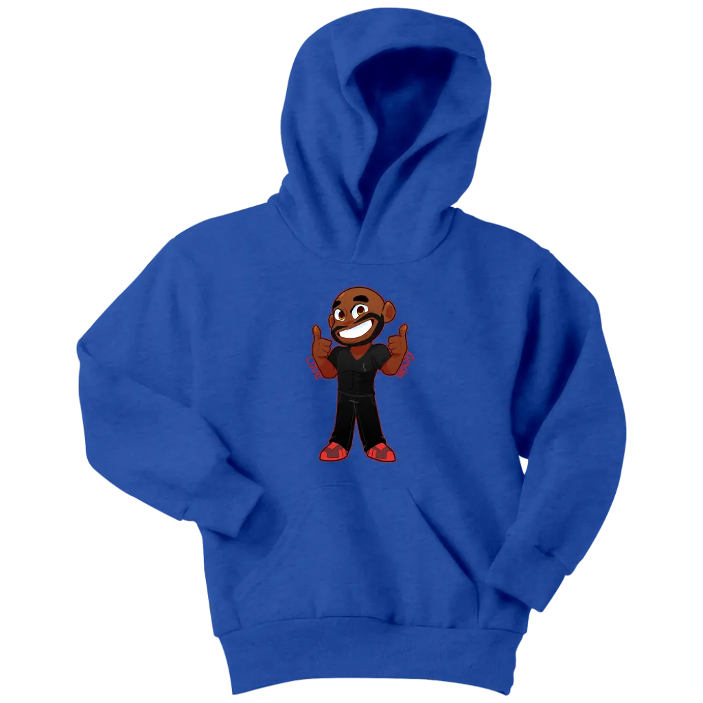 KA Love Anyway Youth Hoodie