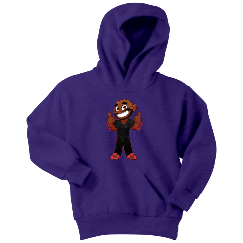 KA Love Anyway Youth Hoodie