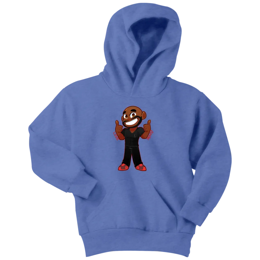 KA Love Anyway Youth Hoodie