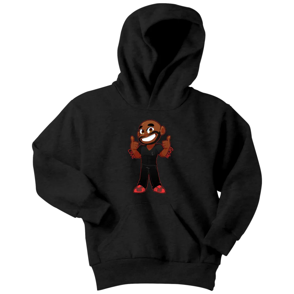 KA Love Anyway Youth Hoodie