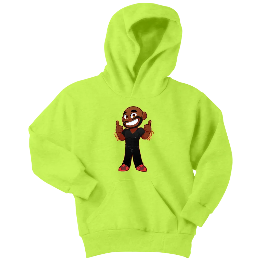KA Love Anyway Youth Hoodie