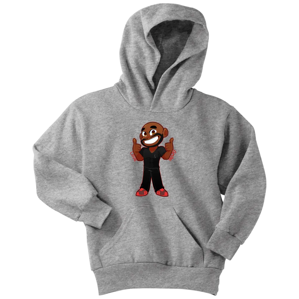 KA Love Anyway Youth Hoodie