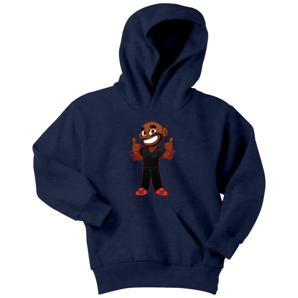 KA Love Anyway Youth Hoodie