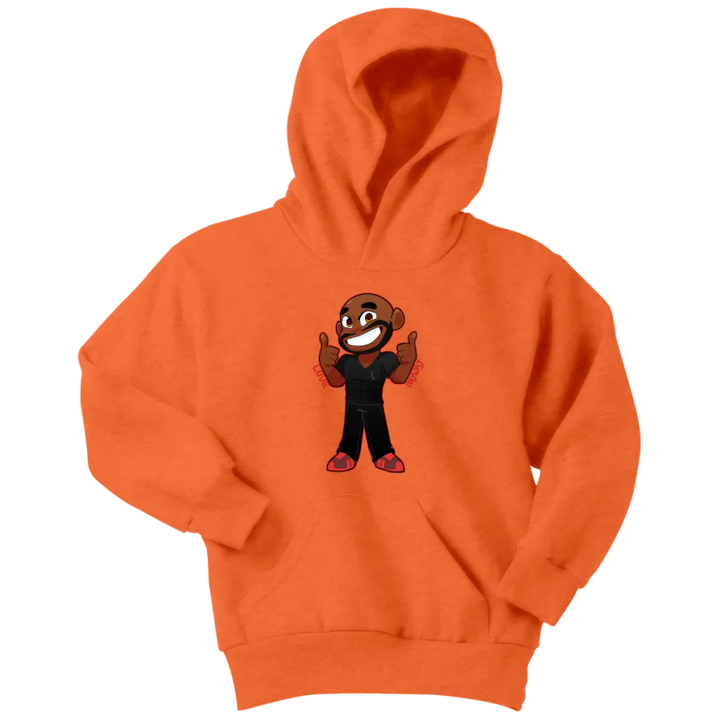 KA Love Anyway Youth Hoodie