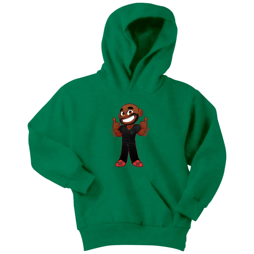 KA Love Anyway Youth Hoodie