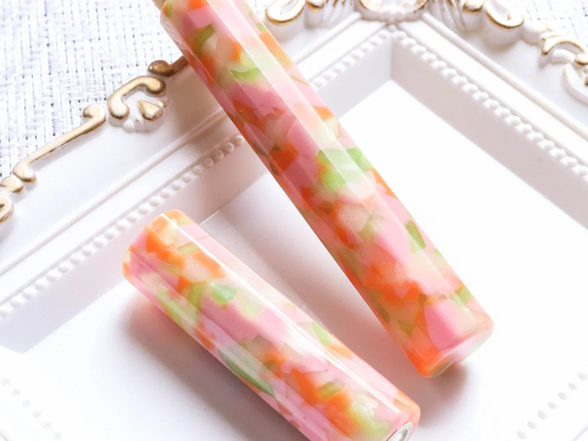 KALEIDO Fountain Pen - Pink (Wazakura) [AS IS Sale]