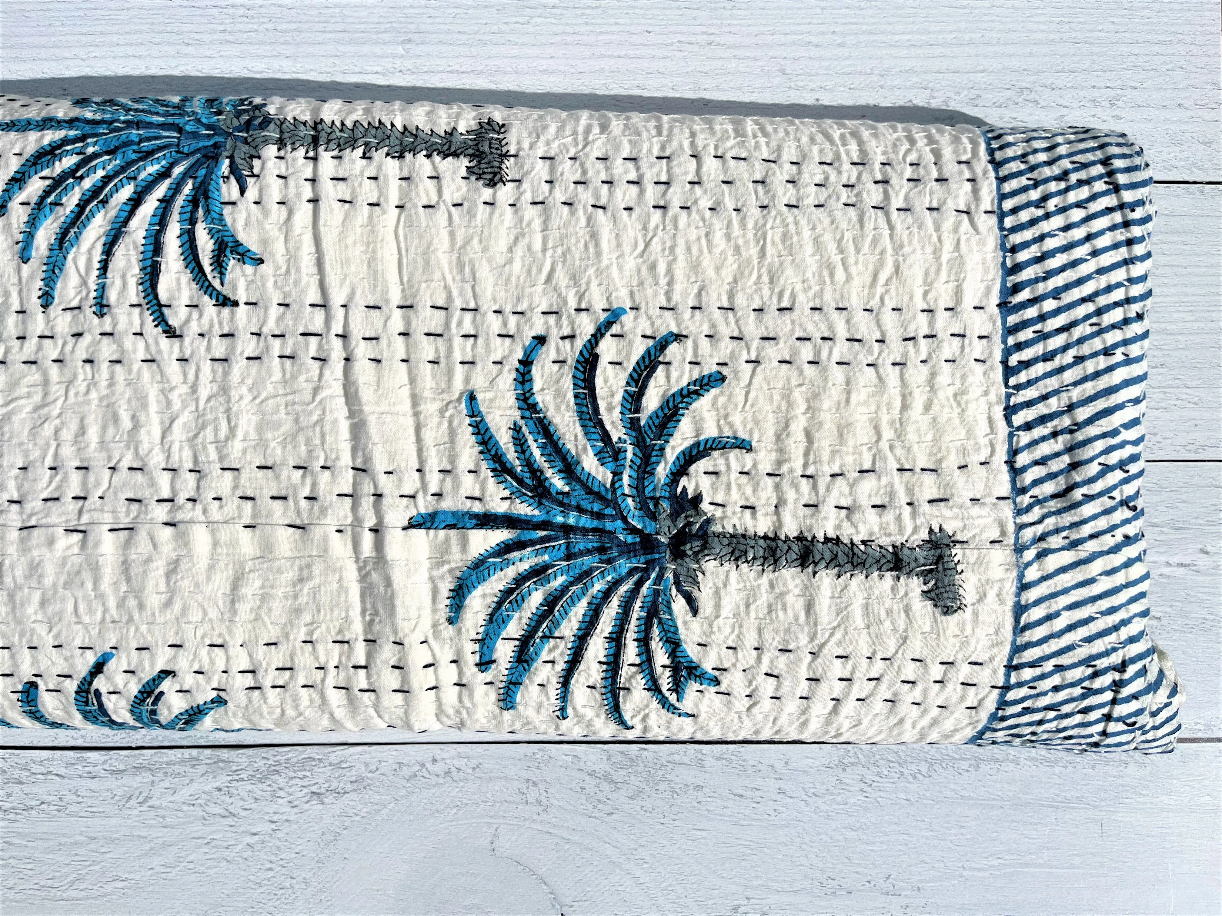 Kantha Quilts