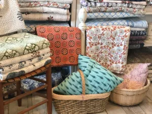 Kantha Quilts