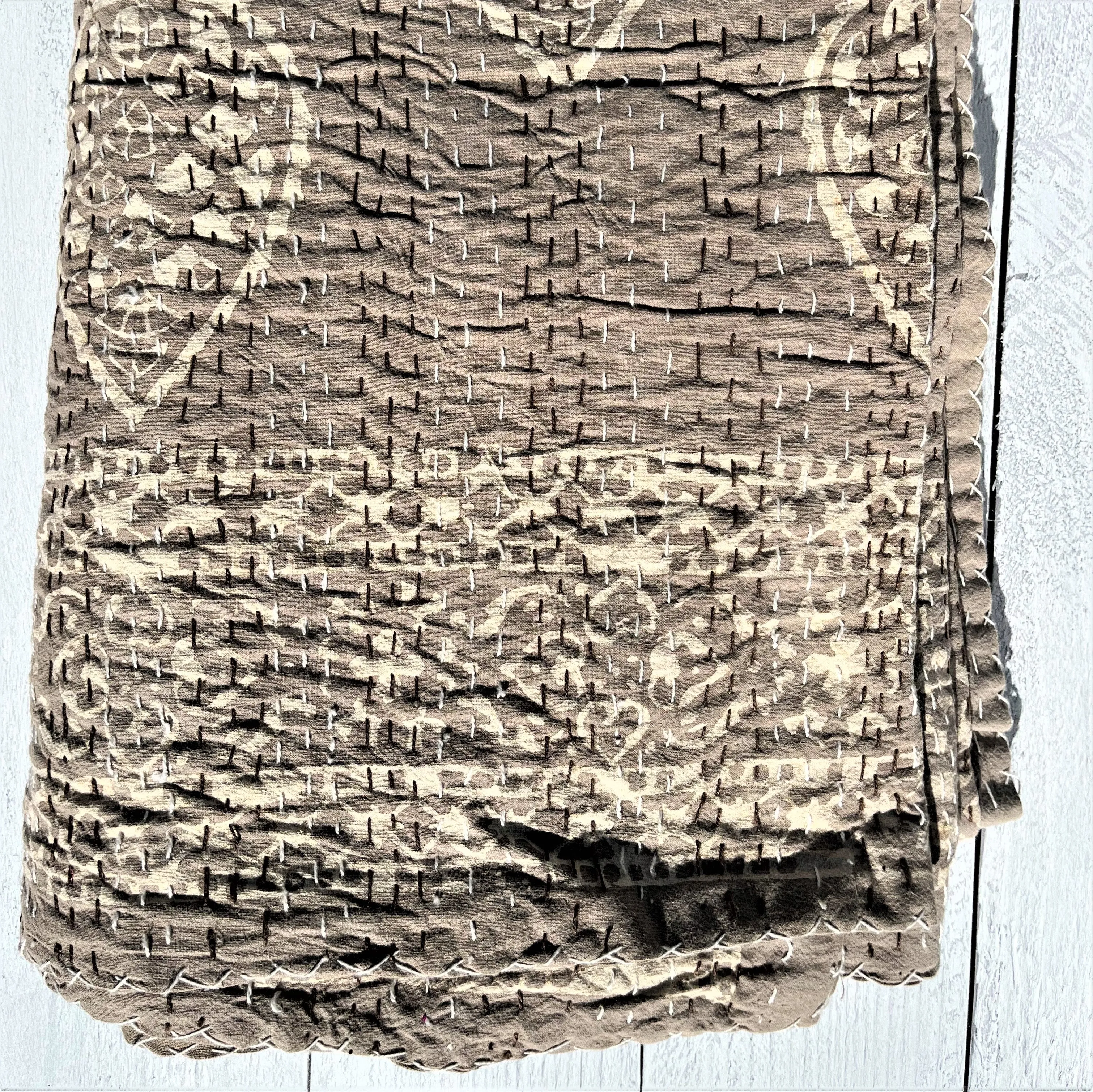 Kantha Quilts
