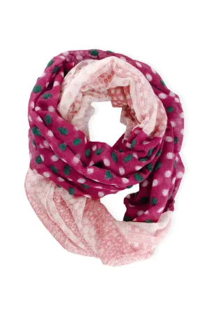 Keilani Mixed Infinity Scarf