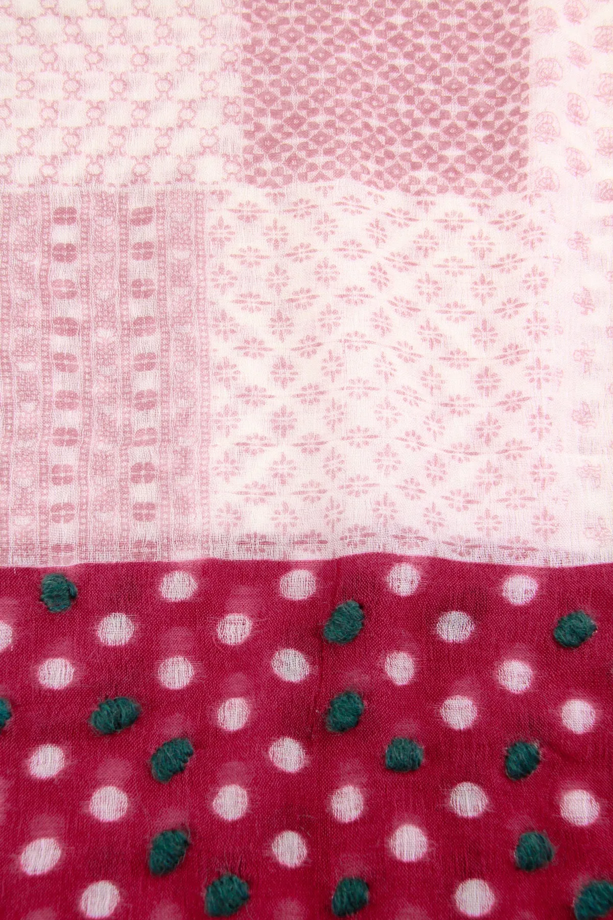 Keilani Mixed Infinity Scarf