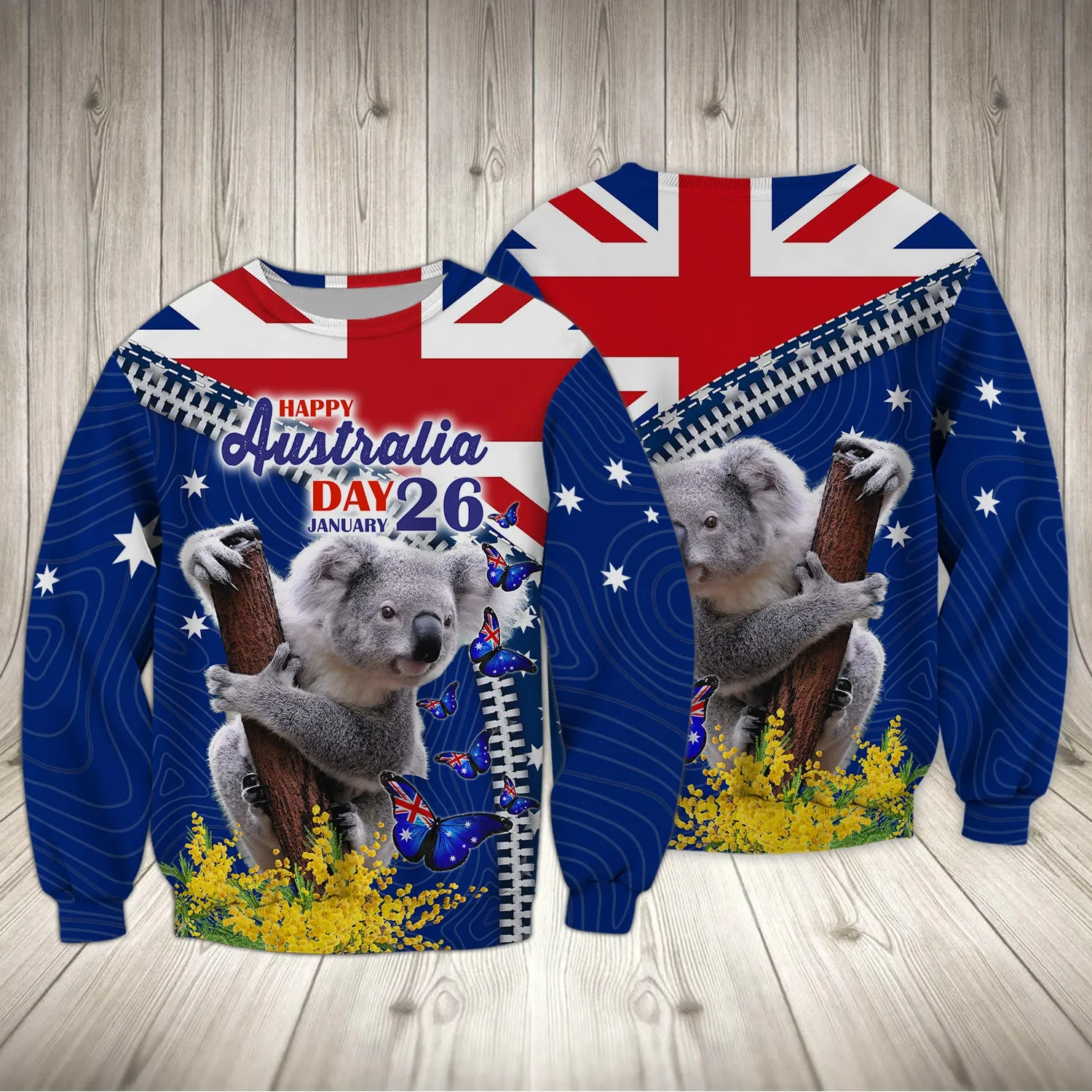 Koala, Happy Australia Day Ver 2