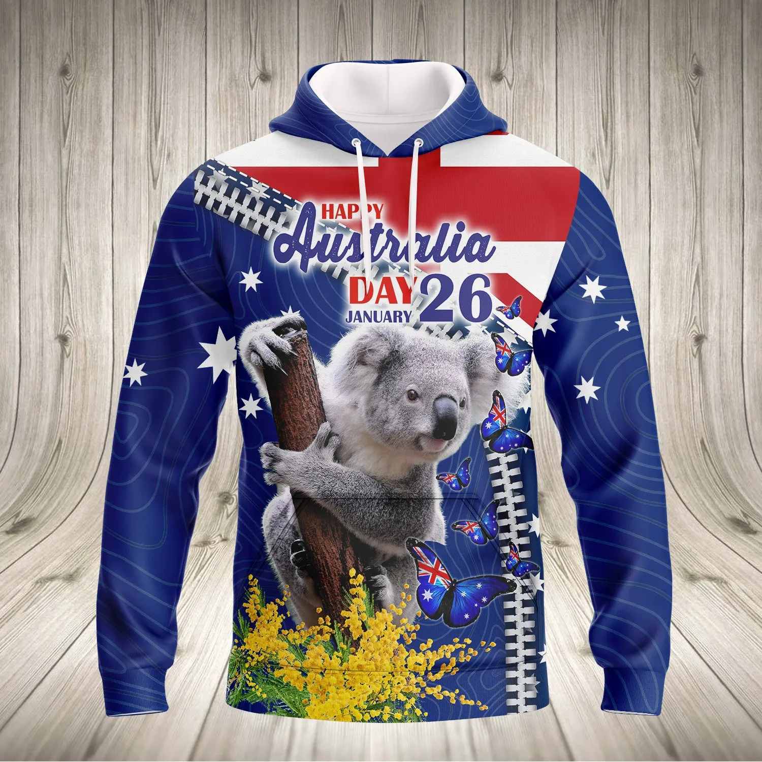 Koala, Happy Australia Day Ver 2
