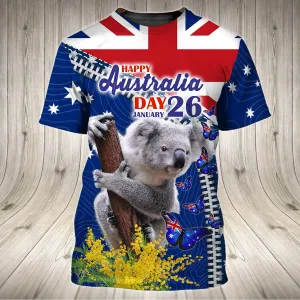 Koala, Happy Australia Day Ver 2