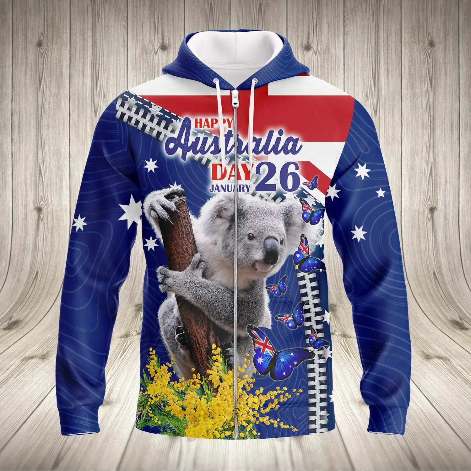 Koala, Happy Australia Day Ver 2