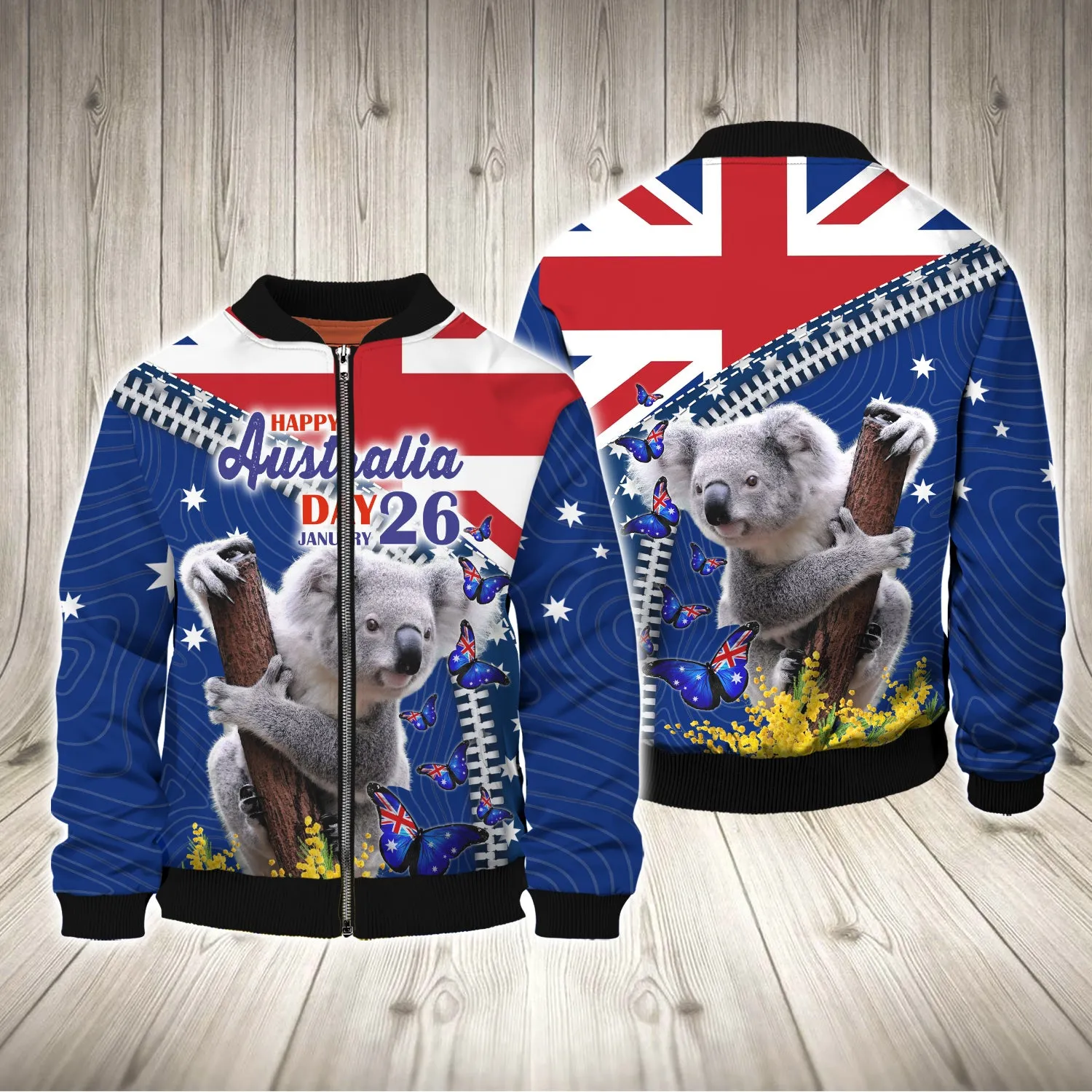Koala, Happy Australia Day Ver 2