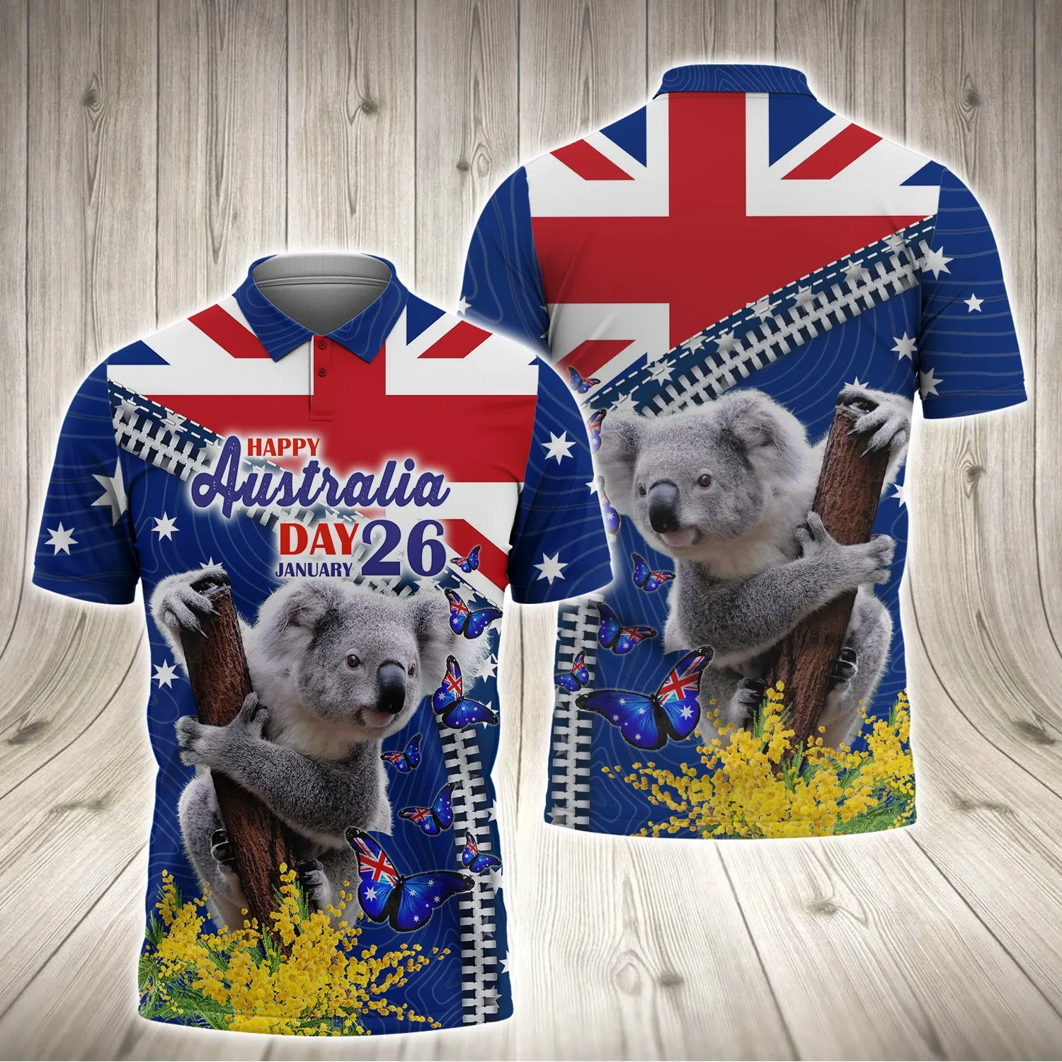 Koala, Happy Australia Day Ver 2