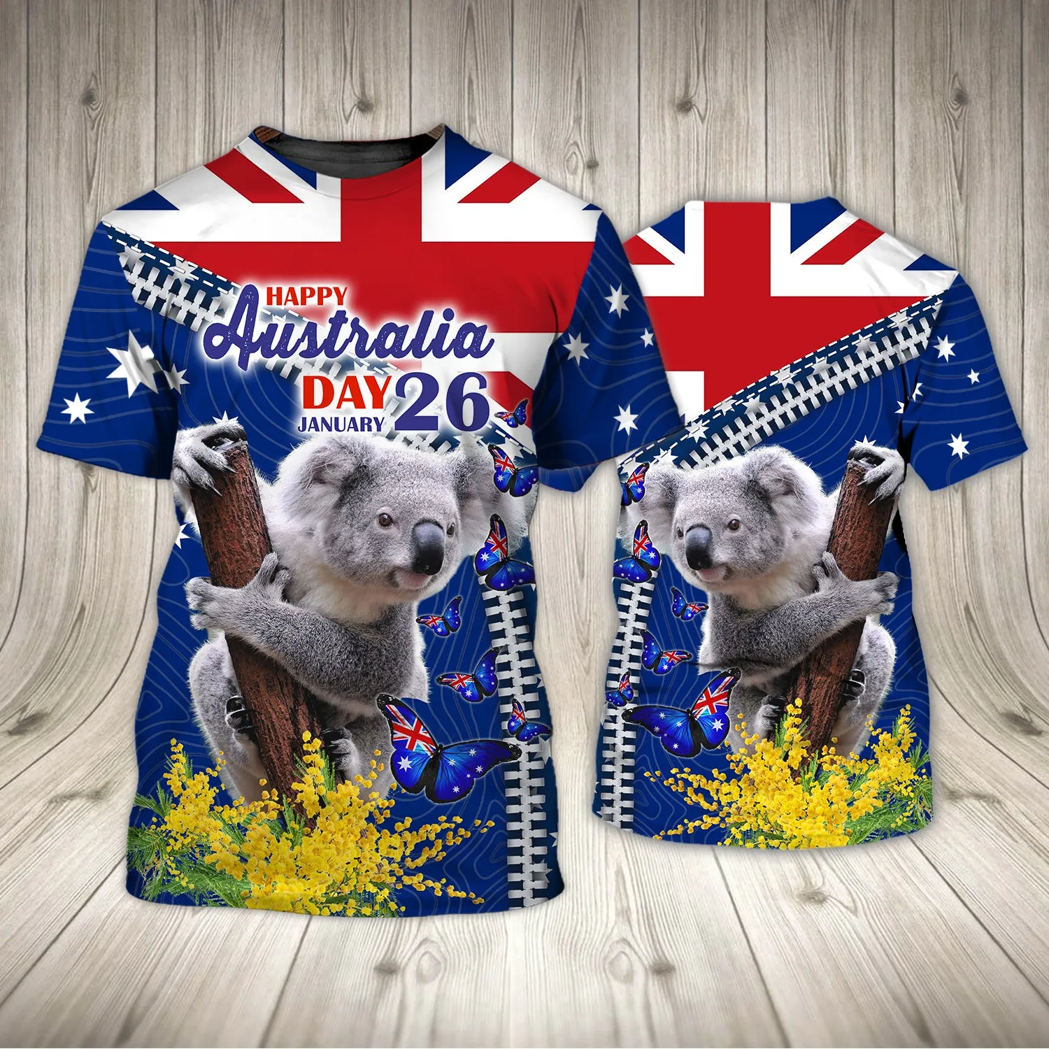 Koala, Happy Australia Day Ver 2