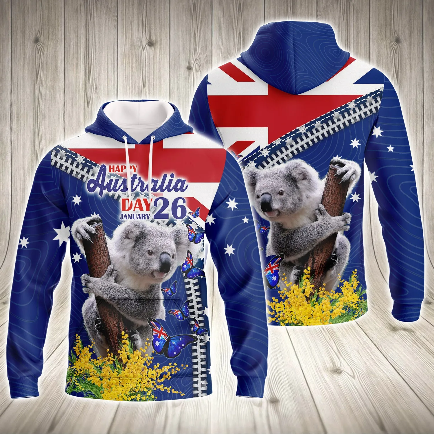 Koala, Happy Australia Day Ver 2