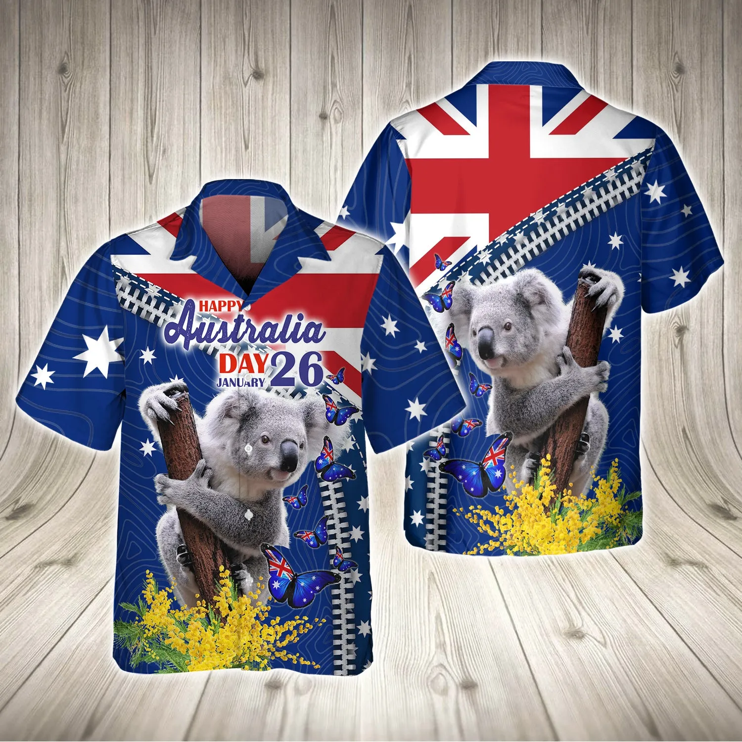 Koala, Happy Australia Day Ver 2