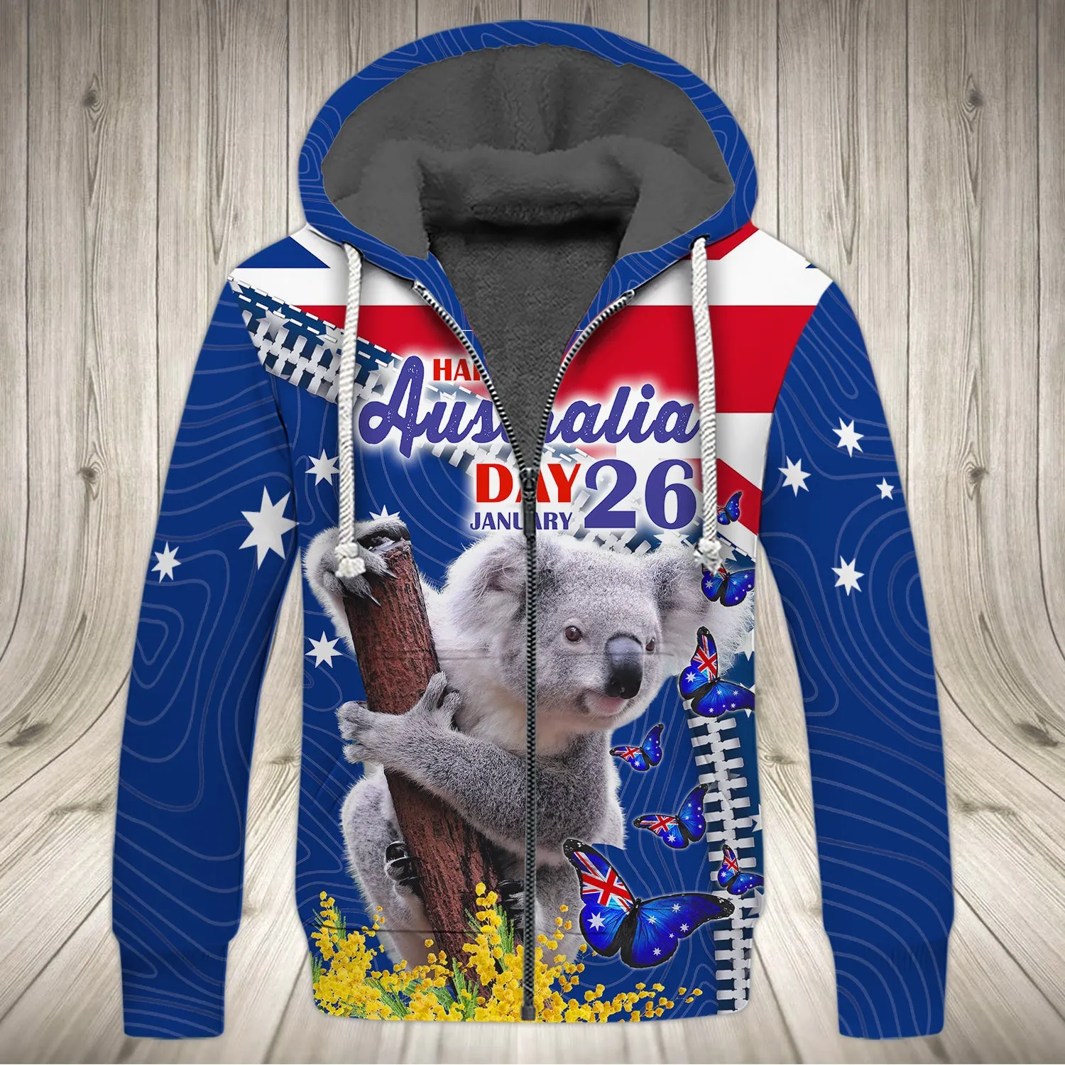 Koala, Happy Australia Day Ver 2