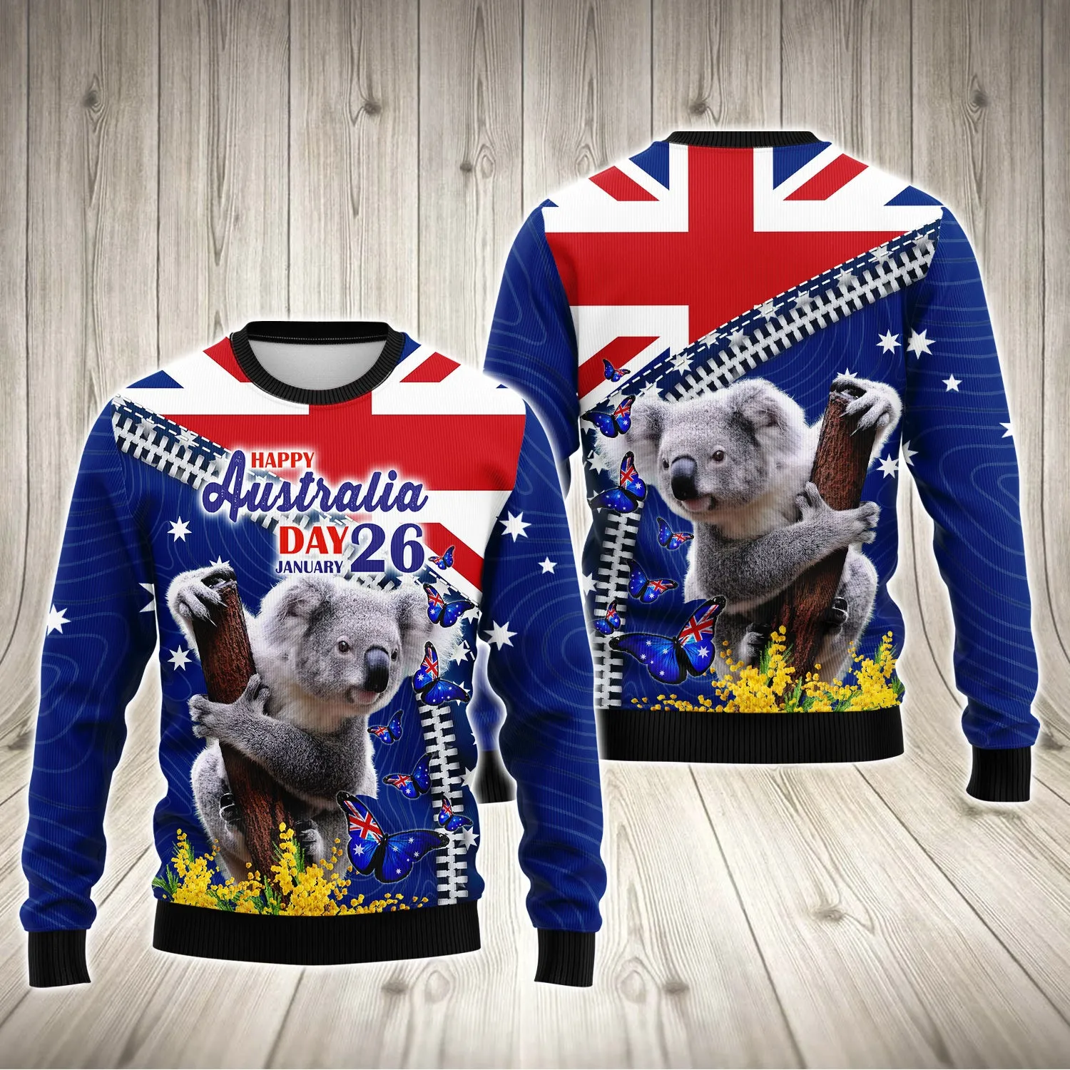 Koala, Happy Australia Day Ver 2