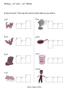 Kumon My Book of Rhyming Words