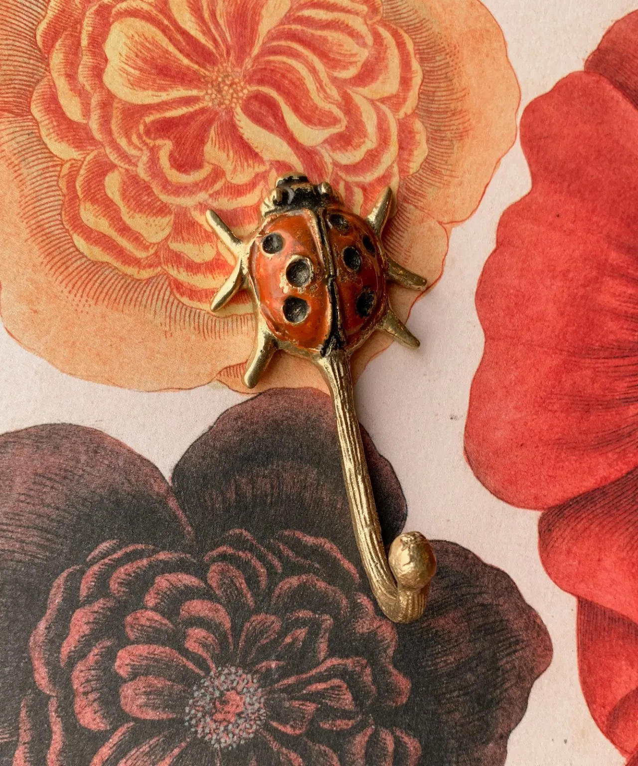 Lady Bug Hook
