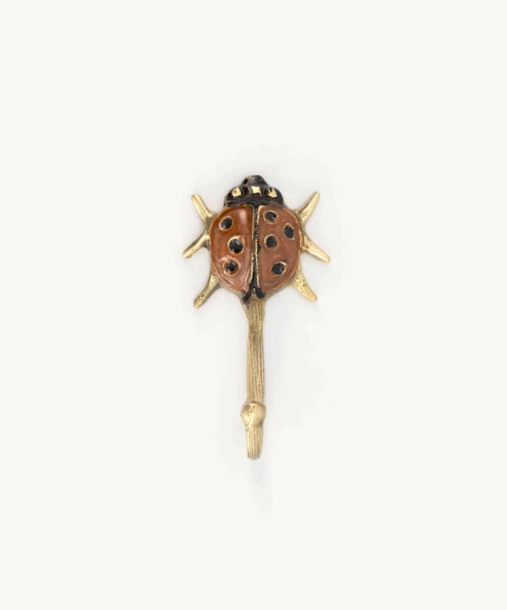 Lady Bug Hook