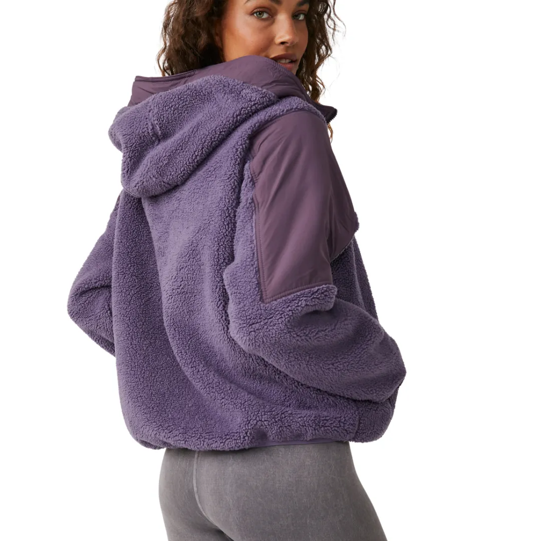 Lead the Pack Pullover Fleece